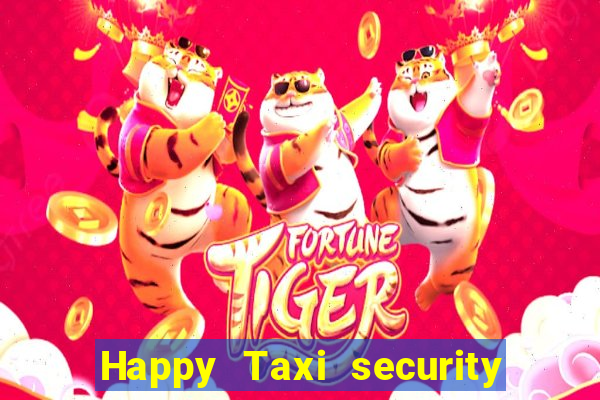 Happy Taxi security password road road 96